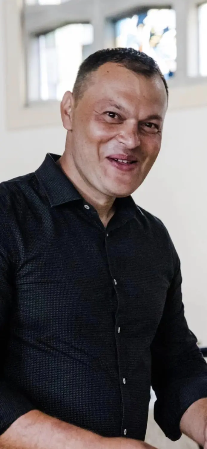 Cristian Büchner