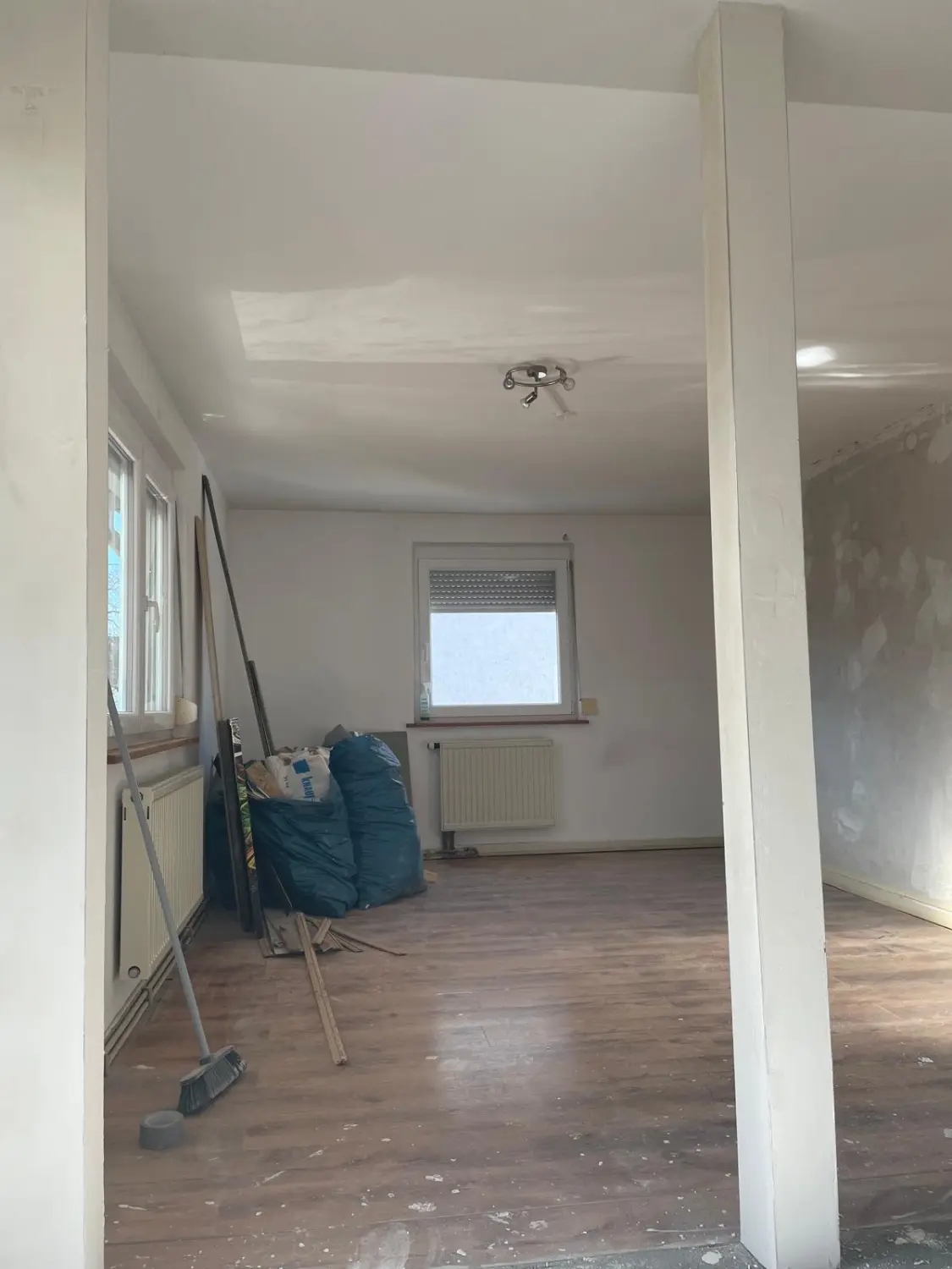 Trockenbau Innenausbau von Büchner´s Rund ums Haus mit Hausmeisterservice
